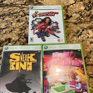XBOX Games